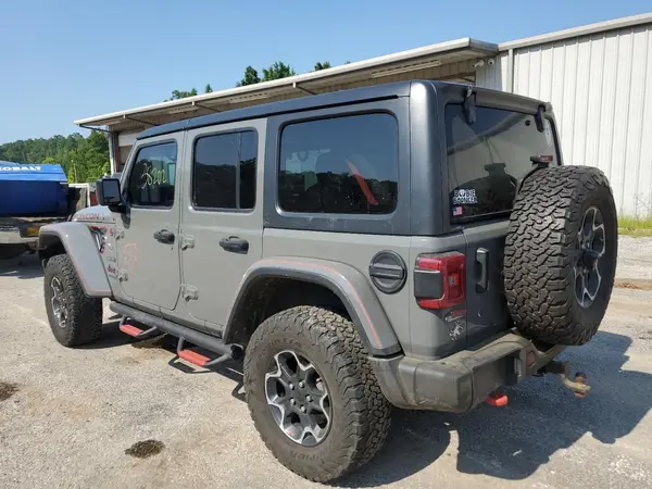 1C4HJXFN6LW271030 2020 JEEP WRANGLER - Image 2