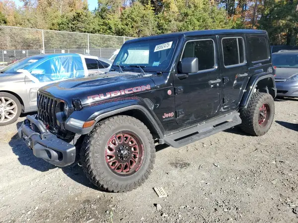 1C4HJXFN6MW513820 2021 JEEP WRANGLER