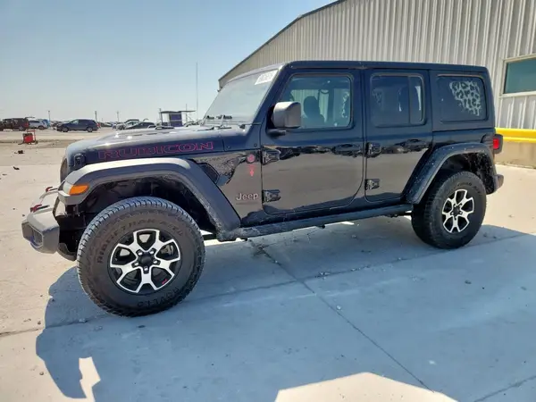 1C4HJXFN6MW516183 2021 JEEP WRANGLER - Image 1