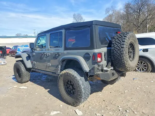 1C4HJXFN6MW534716 2021 JEEP WRANGLER - Image 2