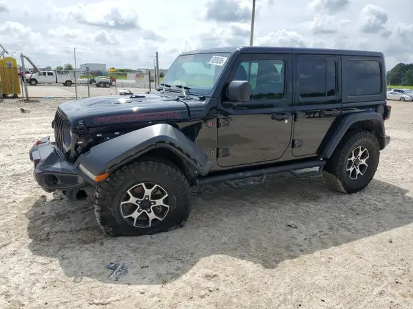 1C4HJXFN6MW551354 2021 JEEP WRANGLER - Image 1