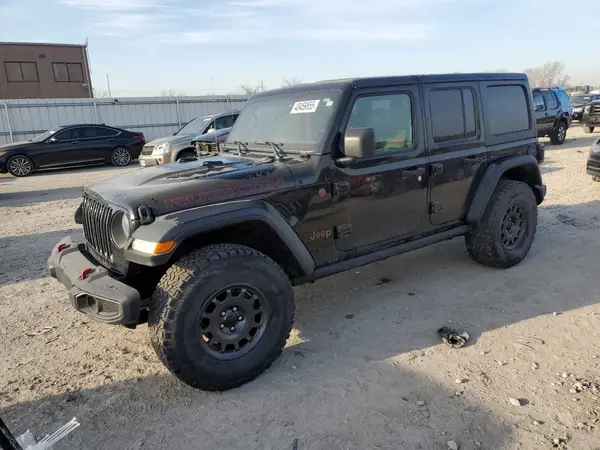 1C4HJXFN6MW559471 2021 JEEP WRANGLER - Image 1