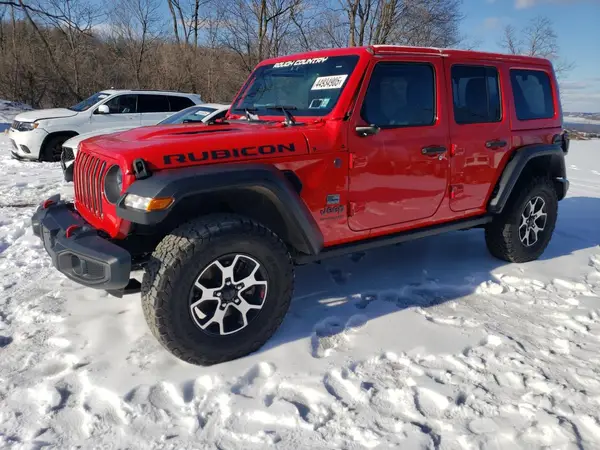 1C4HJXFN6MW606014 2021 JEEP WRANGLER - Image 1