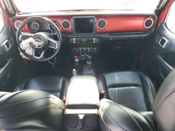 1C4HJXFN6MW606014 2021 JEEP WRANGLER - Image 8