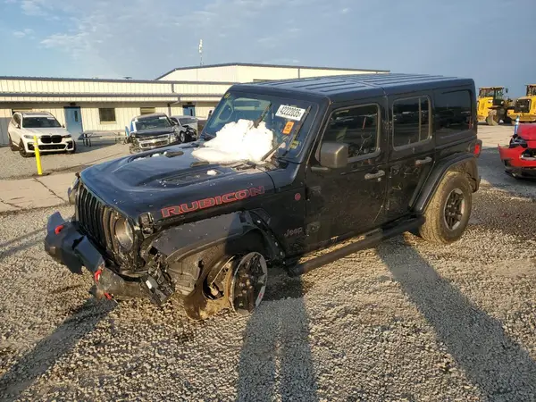 1C4HJXFN6MW612590 2021 JEEP WRANGLER - Image 1