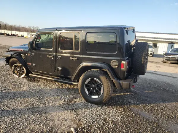 1C4HJXFN6MW612590 2021 JEEP WRANGLER - Image 2