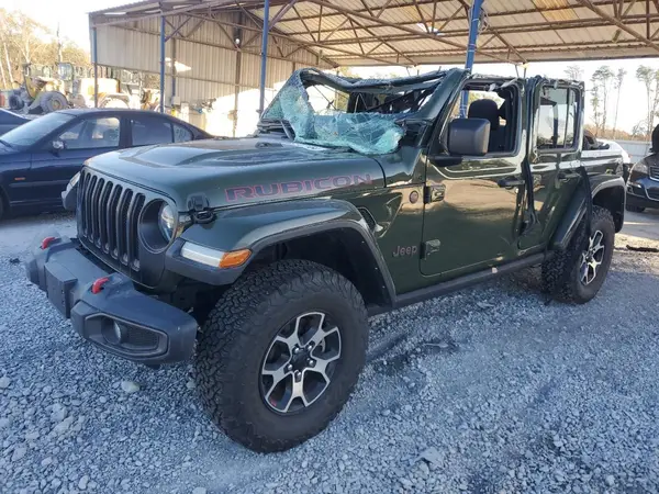 1C4HJXFN6MW652765 2021 JEEP WRANGLER - Image 1