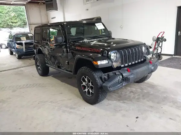1C4HJXFN6MW820145 2021 JEEP WRANGLER - Image 1