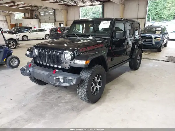 1C4HJXFN6MW820145 2021 JEEP WRANGLER - Image 2
