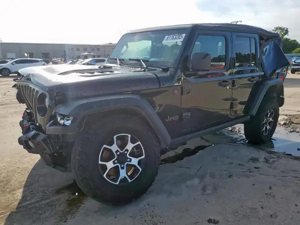 1C4HJXFN6PW563184 2023 JEEP WRANGLER - Image 1