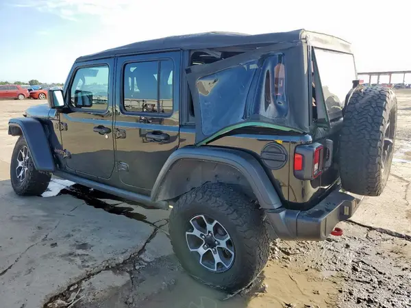 1C4HJXFN6PW563184 2023 JEEP WRANGLER - Image 2