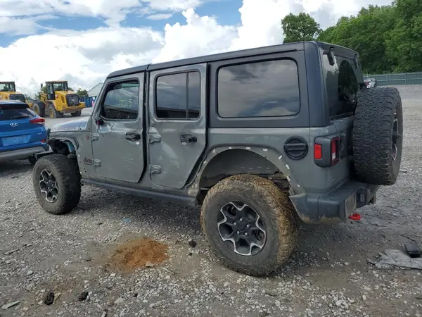 1C4HJXFN6PW609242 2023 JEEP WRANGLER - Image 2