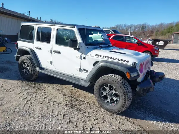 1C4HJXFN7JW185836 2018 JEEP WRANGLER - Image 1
