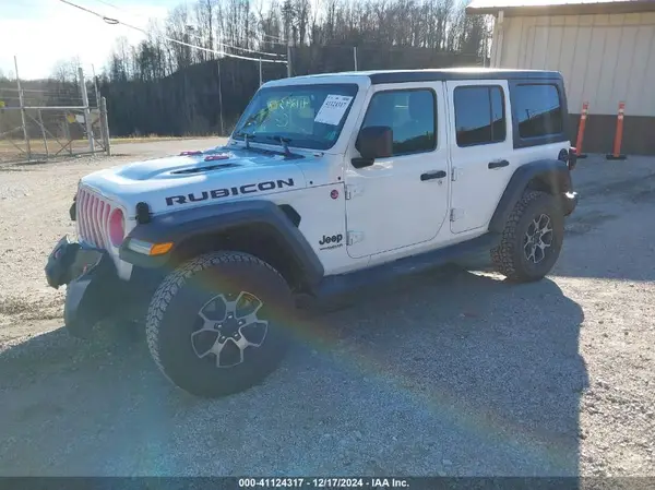 1C4HJXFN7JW185836 2018 JEEP WRANGLER - Image 2