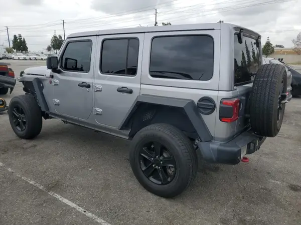 1C4HJXFN7JW211402 2018 JEEP WRANGLER - Image 2