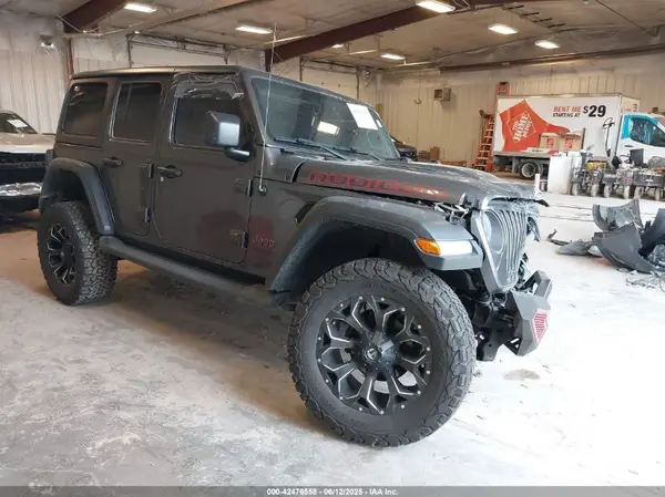 1C4HJXFN7JW255397 2018 JEEP WRANGLER - Image 1