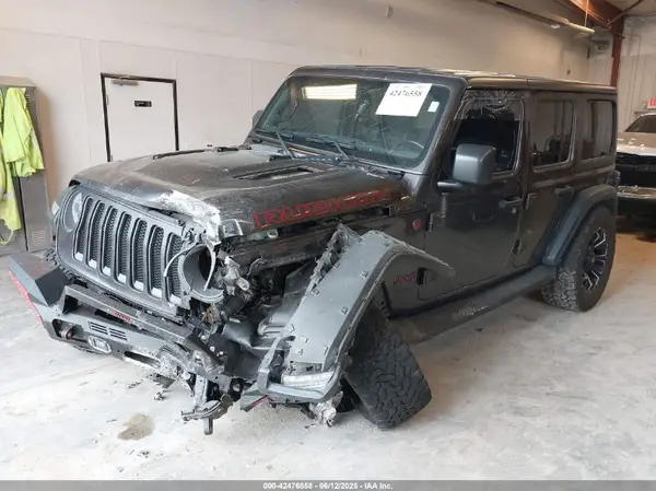1C4HJXFN7JW255397 2018 JEEP WRANGLER - Image 2