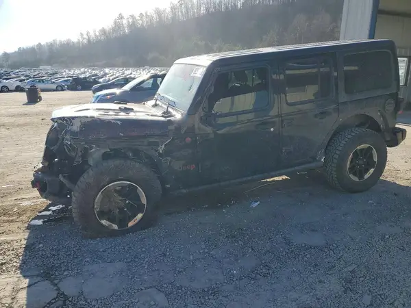 1C4HJXFN7JW255402 2018 JEEP WRANGLER - Image 1