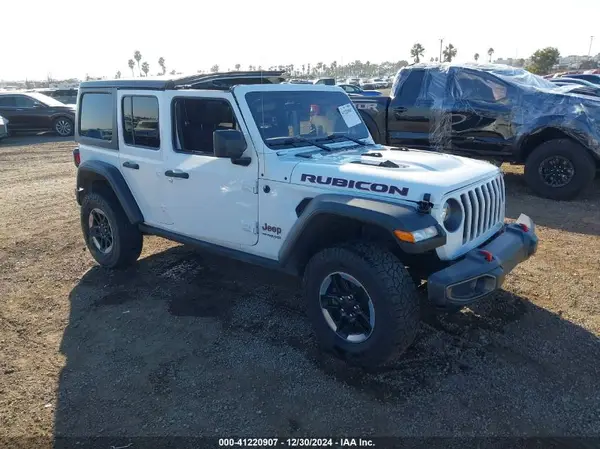 1C4HJXFN7KW505383 2019 JEEP WRANGLER - Image 1