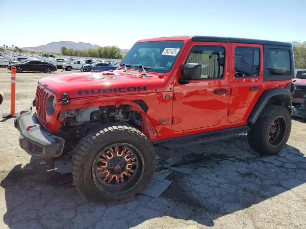 1C4HJXFN7KW519171 2019 JEEP WRANGLER - Image 1