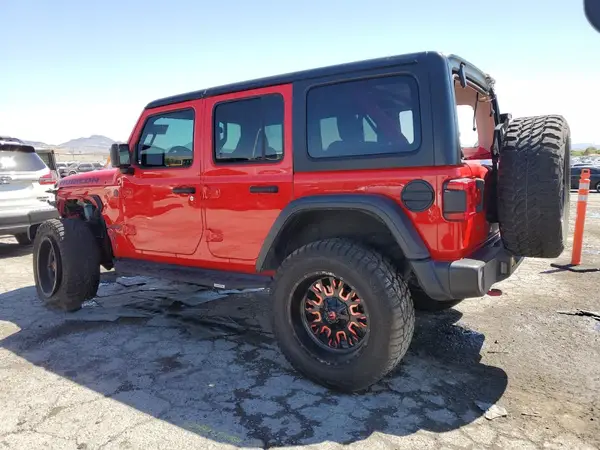 1C4HJXFN7KW519171 2019 JEEP WRANGLER - Image 2