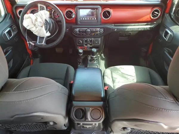 1C4HJXFN7KW519171 2019 JEEP WRANGLER - Image 8