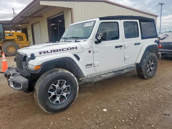 1C4HJXFN7KW527545 2019 JEEP WRANGLER - Image 1