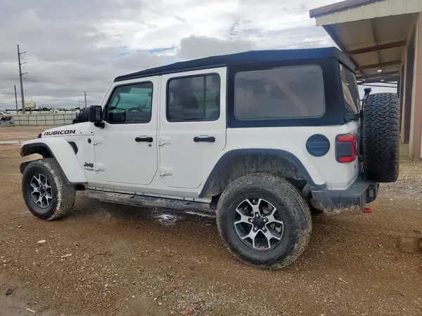 1C4HJXFN7KW527545 2019 JEEP WRANGLER - Image 2