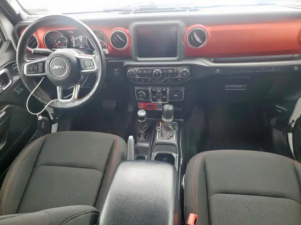 1C4HJXFN7KW527545 2019 JEEP WRANGLER - Image 8