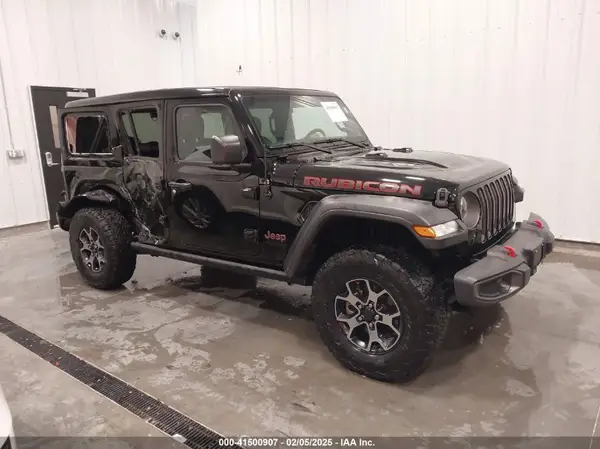 1C4HJXFN7KW561193 2019 JEEP WRANGLER - Image 1