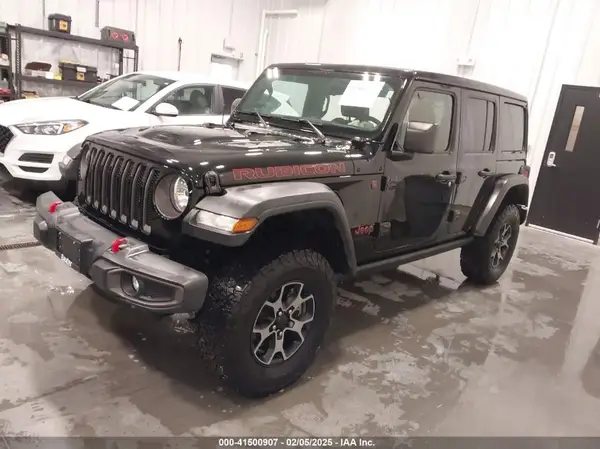 1C4HJXFN7KW561193 2019 JEEP WRANGLER - Image 2