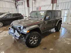 1C4HJXFN7KW599734 2019 JEEP WRANGLER
