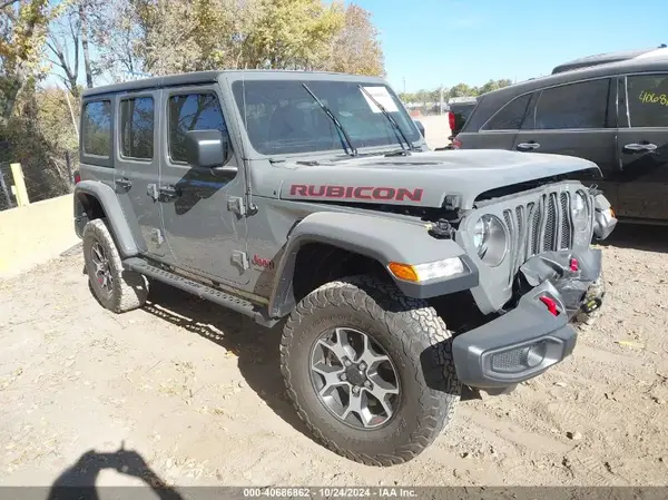 1C4HJXFN7KW681365 2019 JEEP WRANGLER - Image 1