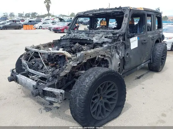 1C4HJXFN7LW131083 2020 JEEP WRANGLER - Image 2