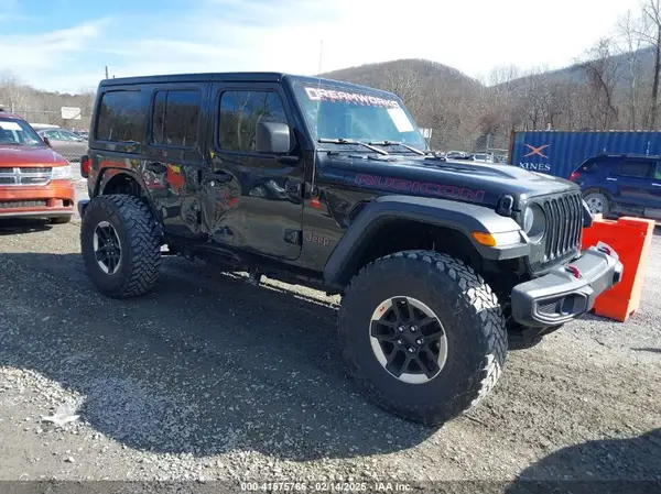 1C4HJXFN7LW176069 2020 JEEP WRANGLER - Image 1