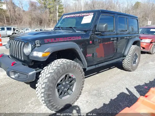 1C4HJXFN7LW176069 2020 JEEP WRANGLER - Image 2