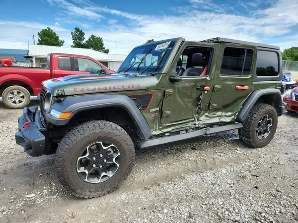 1C4HJXFN7LW285342 2020 JEEP WRANGLER - Image 1