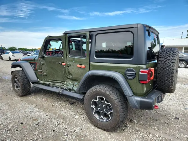 1C4HJXFN7LW285342 2020 JEEP WRANGLER - Image 2