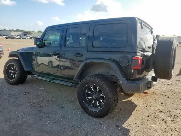 1C4HJXFN7MW511574 2021 JEEP WRANGLER - Image 2