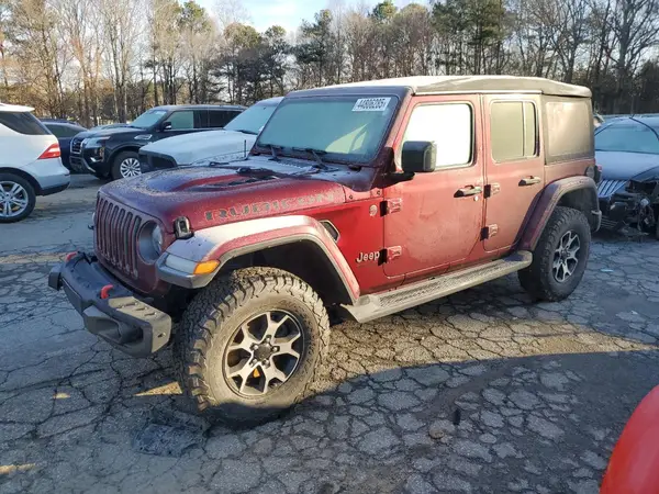 1C4HJXFN7MW576196 2021 JEEP WRANGLER - Image 1
