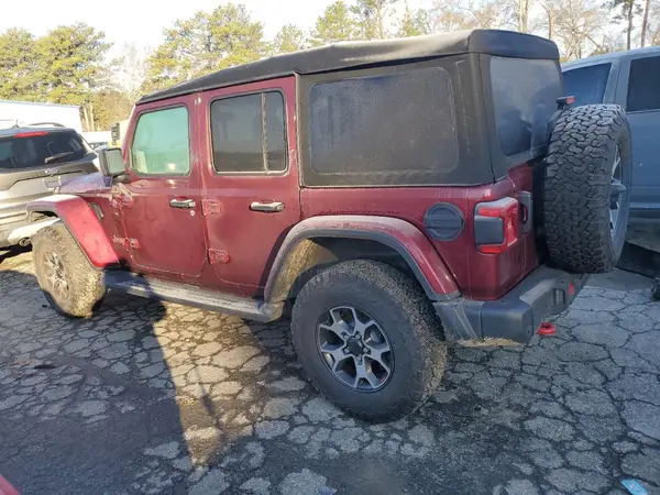 1C4HJXFN7MW576196 2021 JEEP WRANGLER - Image 2