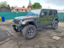 1C4HJXFN7MW599672 2021 JEEP WRANGLER