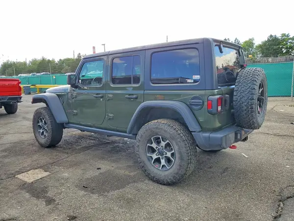 1C4HJXFN7MW599672 2021 JEEP WRANGLER - Image 2