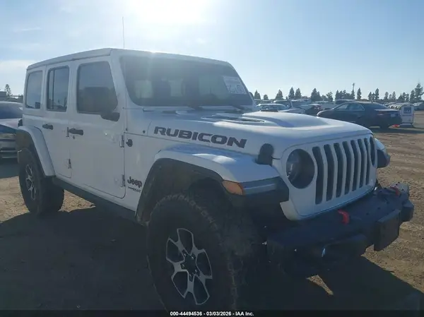 1C4HJXFN7MW600142 2021 JEEP WRANGLER - Image 1