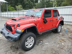 1C4HJXFN7MW649602 2021 JEEP WRANGLER