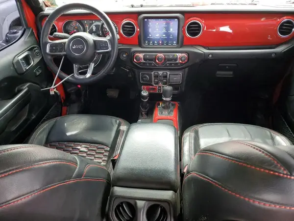 1C4HJXFN7MW649602 2021 JEEP WRANGLER - Image 8