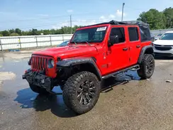 1C4HJXFN7MW726615 2021 JEEP WRANGLER