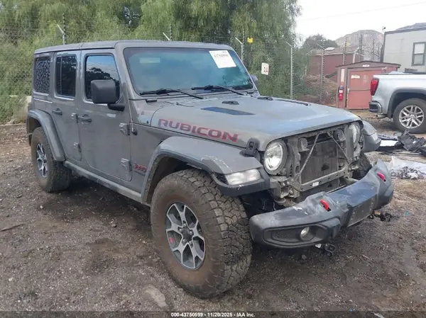 1C4HJXFN7MW749263 2021 JEEP WRANGLER - Image 1