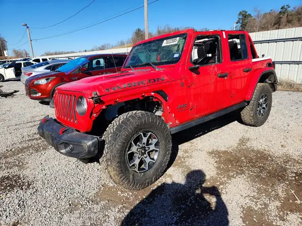 1C4HJXFN7NW109295 2022 JEEP WRANGLER - Image 1