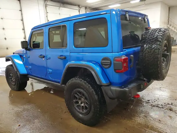 1C4HJXFN7PW637602 2023 JEEP WRANGLER - Image 2